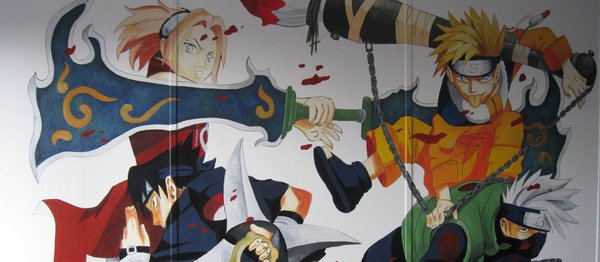 Figurine manga : idée pour décorer la chambre d'enfant