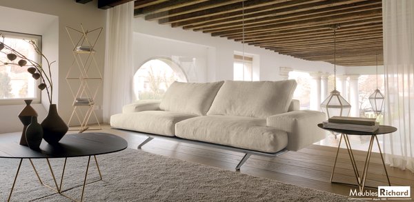 Style contemporain : au rendez-vous cette année