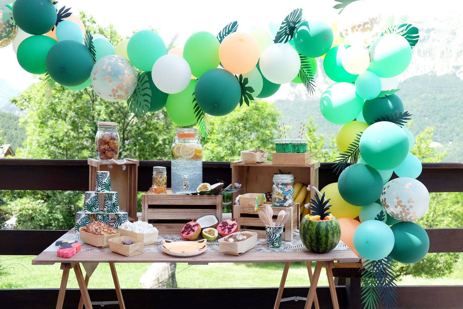 Idees De Decoration Pour L Anniversaire De Votre Bebe Idees Decoration Idees De Decoration Pour L Anniversaire De Votre Bebe Idees Decoration