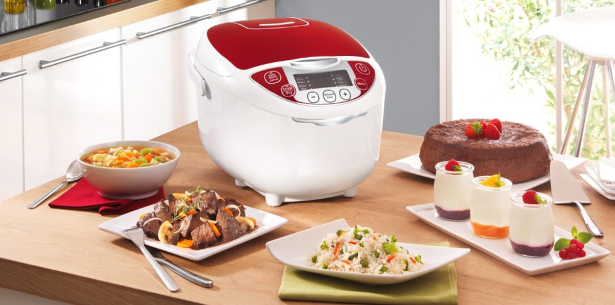 Le multicuiseur cookeo : le meilleur assistant cuisinier