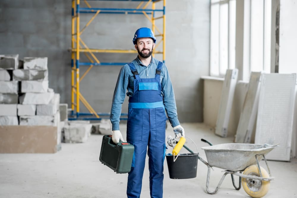 Quelles sont les mesures de prévention à prendre pour éviter les accidents sur le chantier de rénovation ?