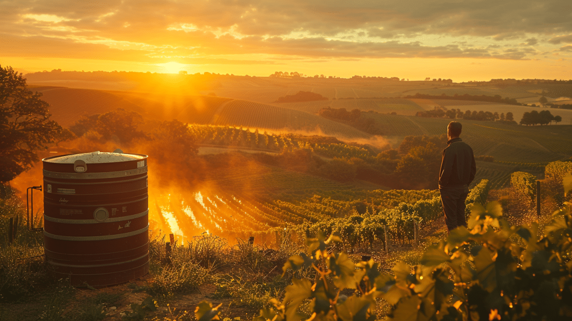 Cuve à eau Cuve-expertl : les avantages de son utilisation