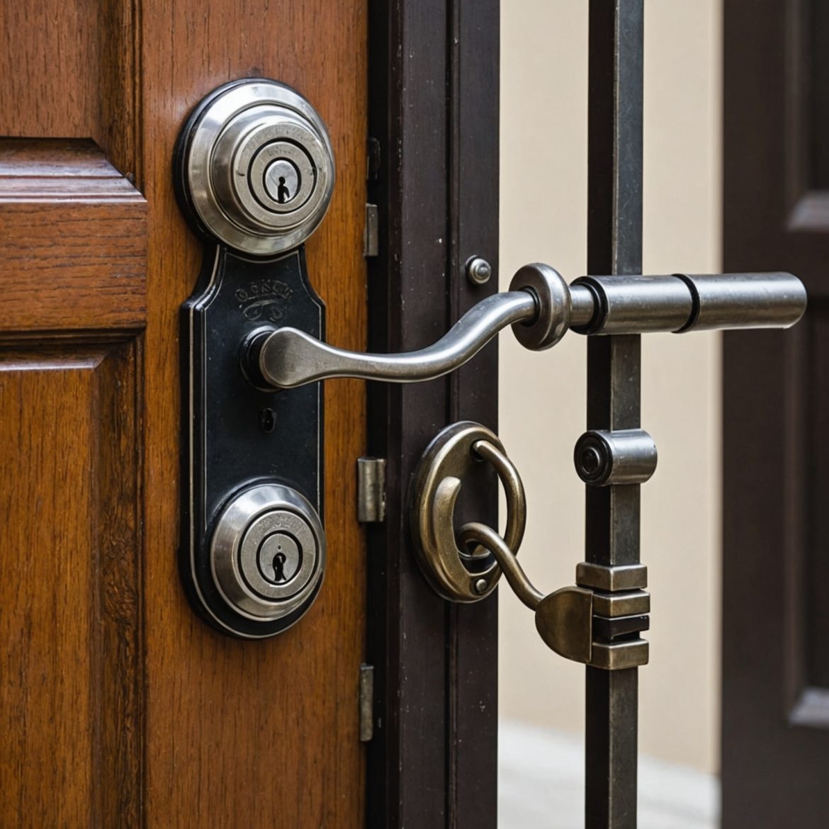 Serrurerie : comment renforcer la sécurité des serrures et des portes ?